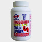 Click to purchase Rooto Corp Drain Cleaner With Lye, 1 Lb