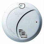 Click to purchase First Alert Jarden Photoelectrc Smoke Alarm